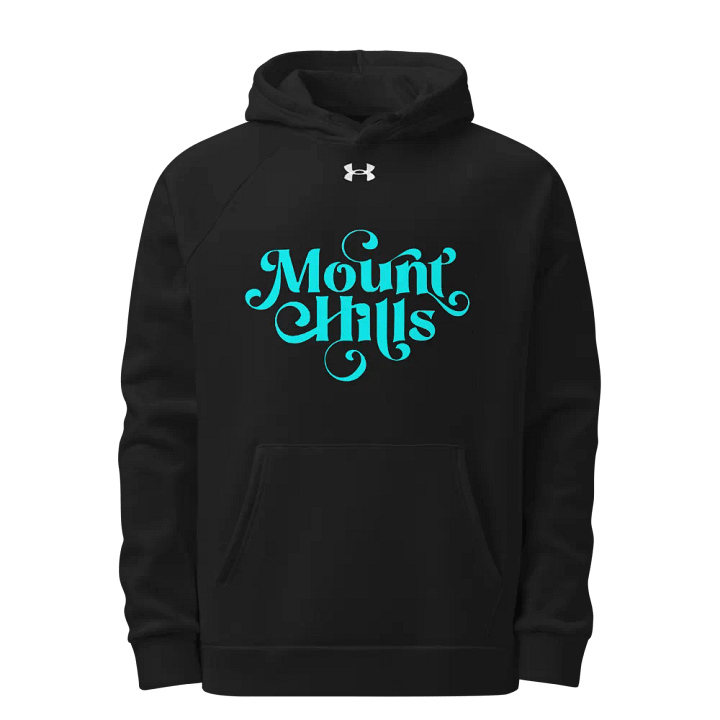 Mount Hills Scripted Hoodie product image (1)