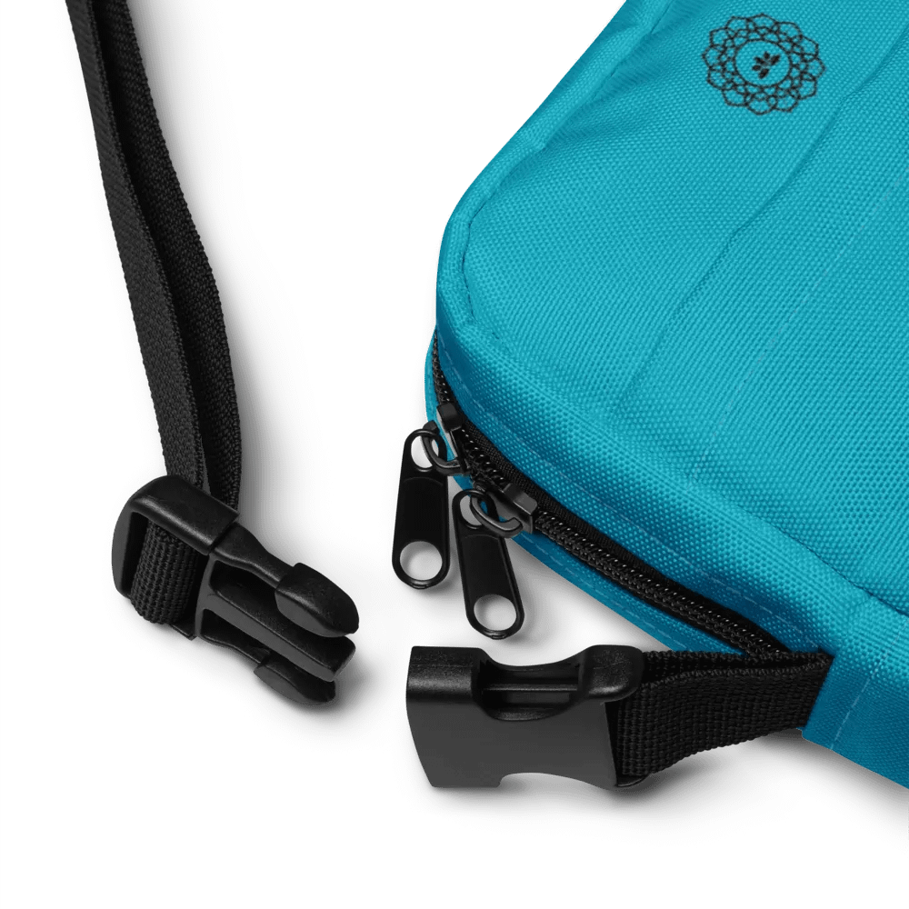 Mystic Floral Mandala Crossbody Bag product image (9)