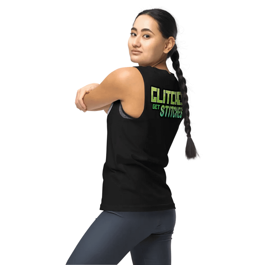 Jeff Muscle Tank product image (6)