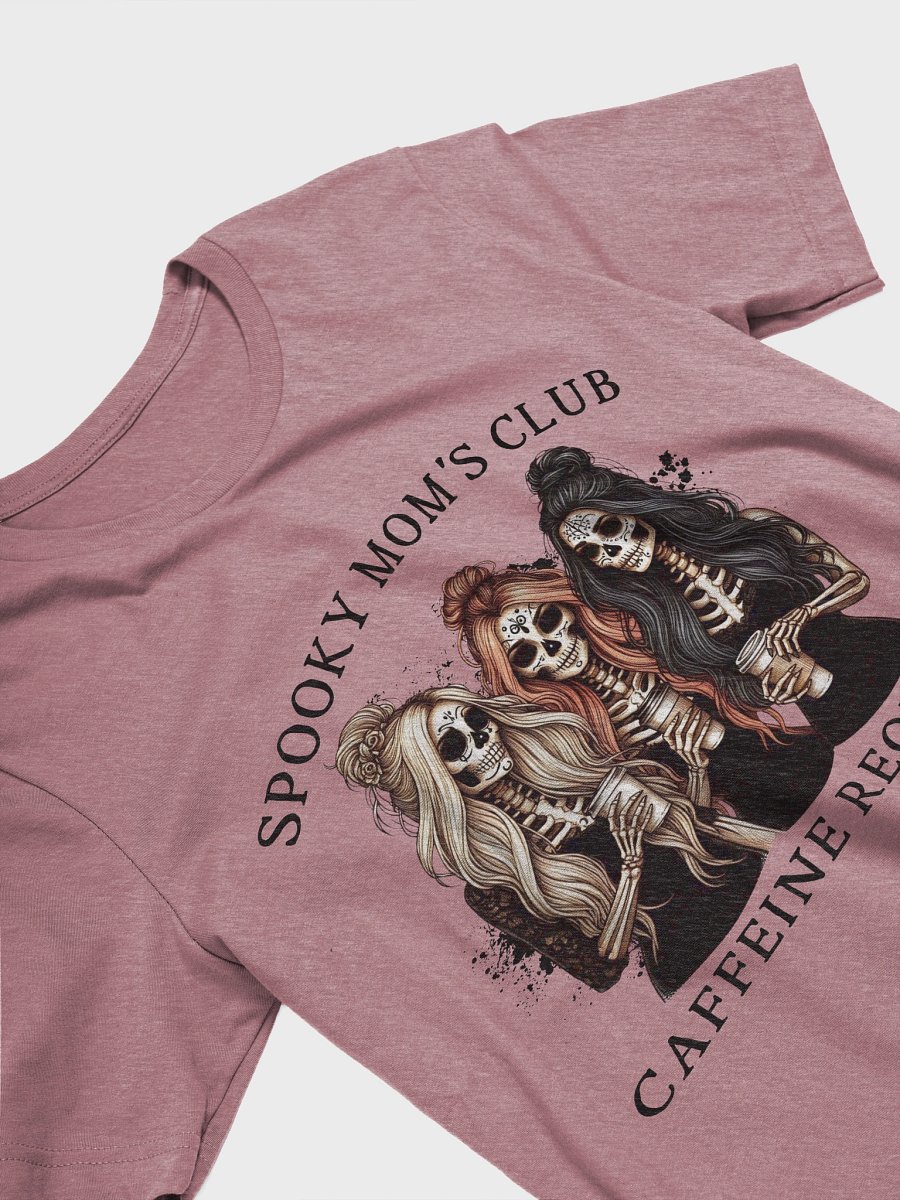 Day of the Dead Trio Coffee T-Shirt product image (26)