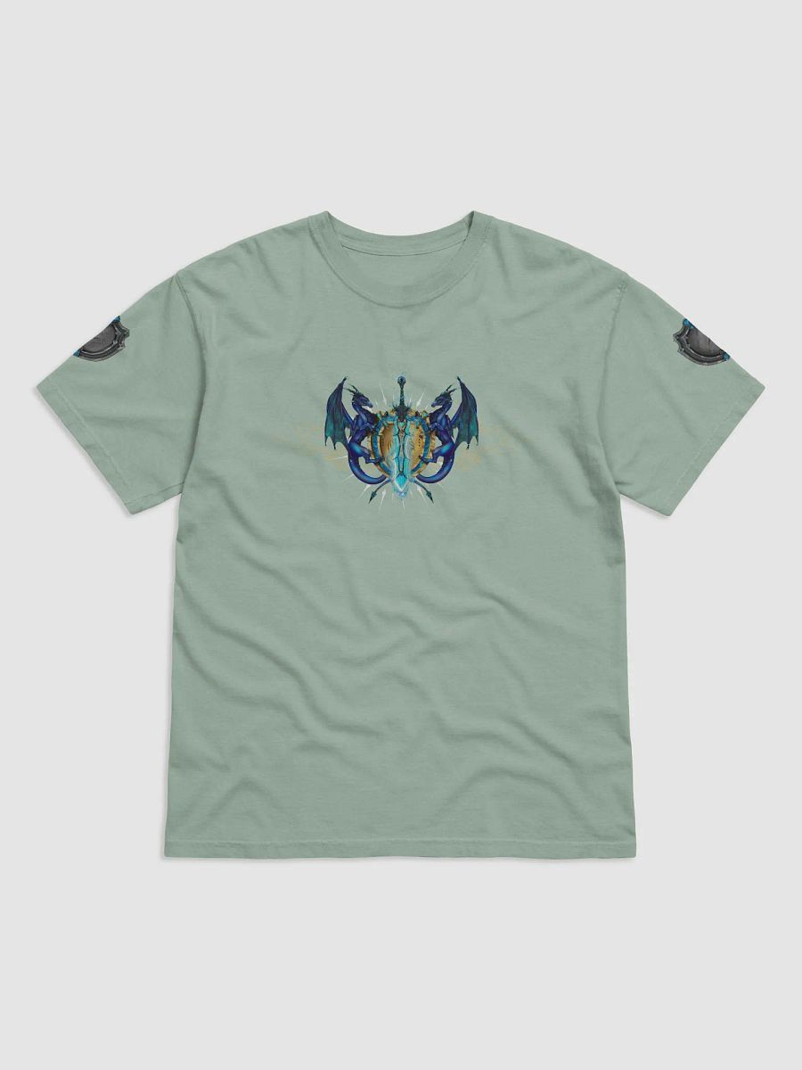 Azure Vanguard T shirt product image (4)