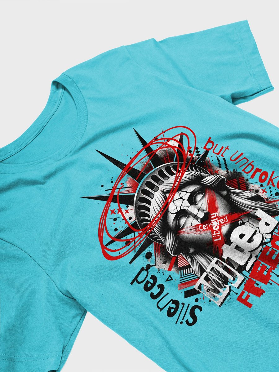 Women's Muted Freedom T-Shirt product image (3)