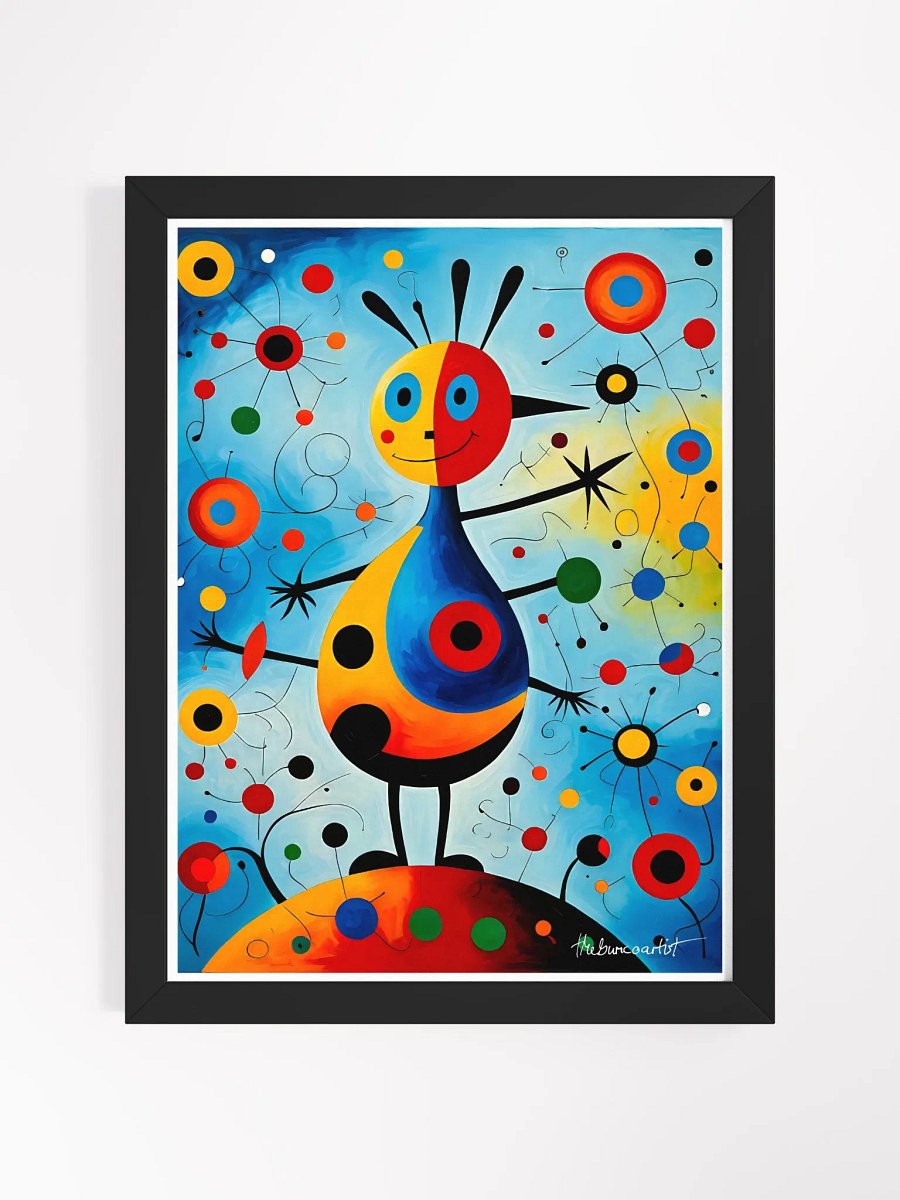 Framed High-Quality Matte Poster (in) product image (3)