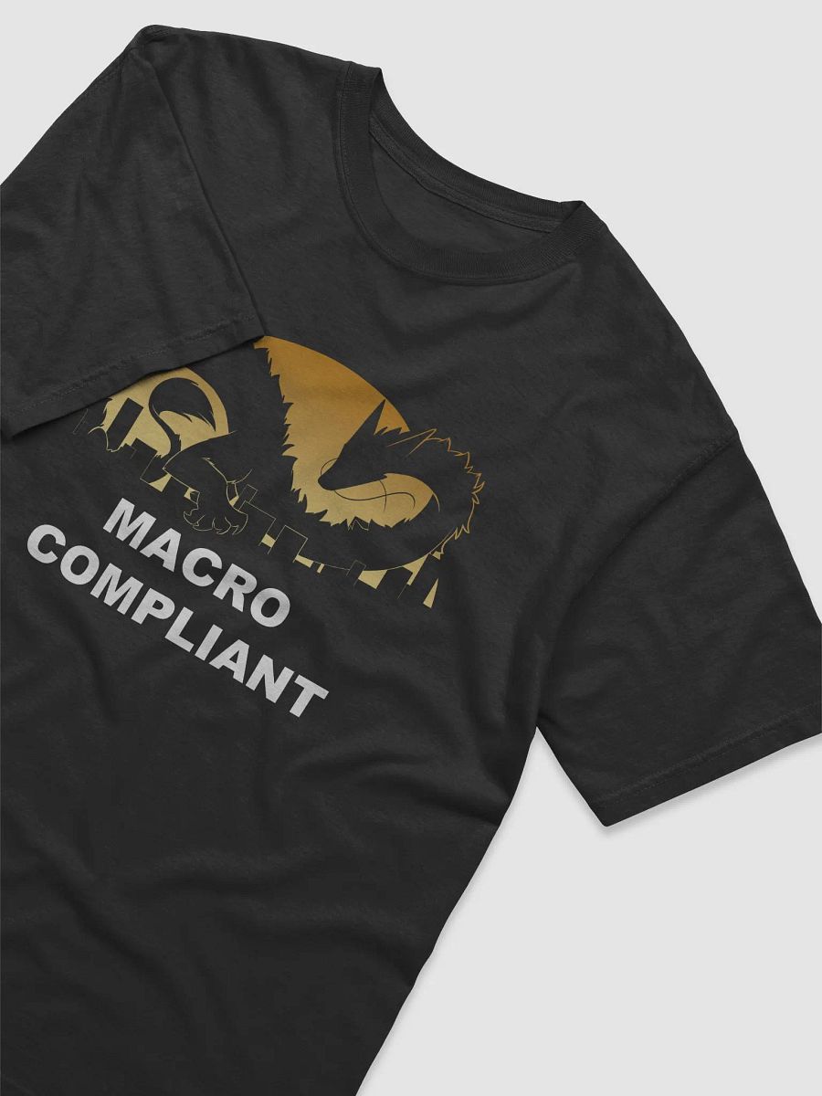 Macro Compliant T-Shirt product image (3)