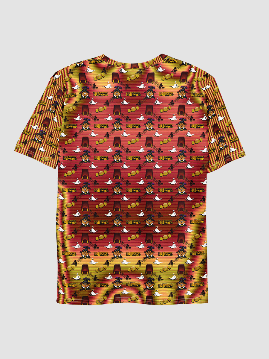 90s Mcd's Halloween Shirt product image (6)