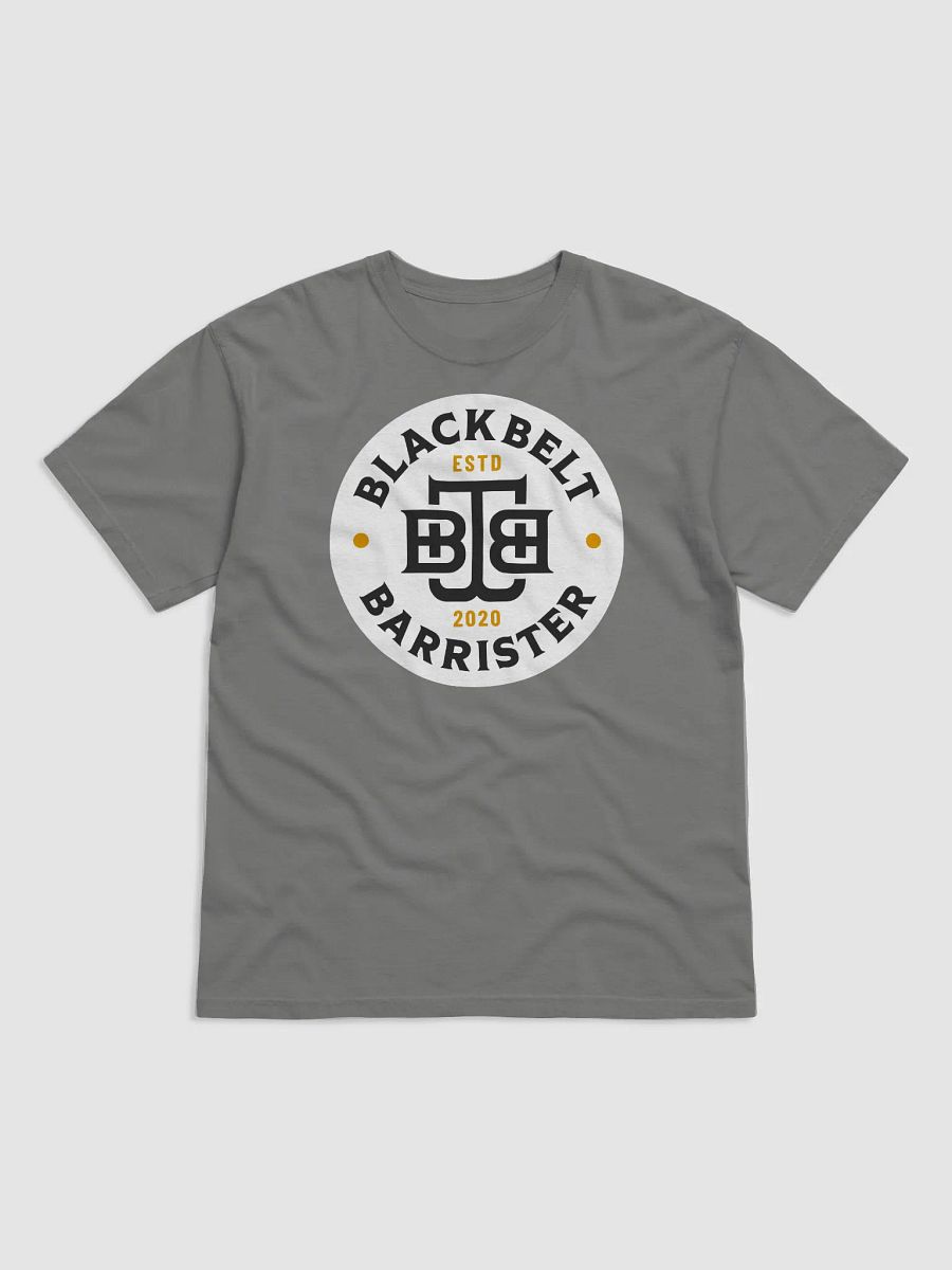BBB White Roundel Grey T-Shirt product image (1)