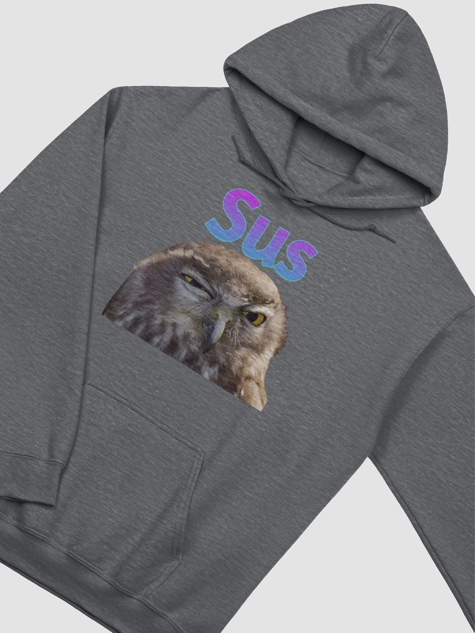Sus Owl Pullover Hoodie product image (3)
