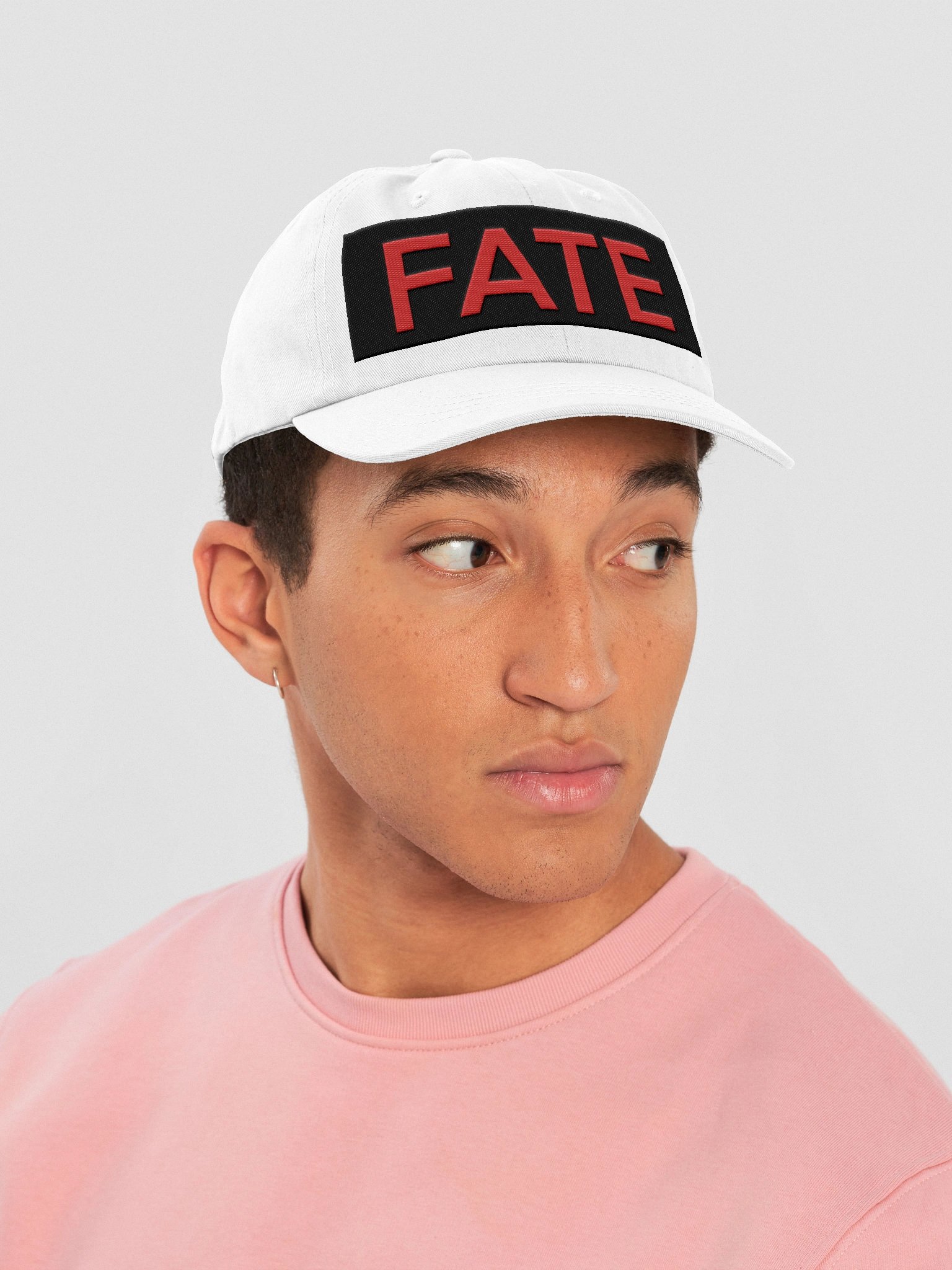 Yupoong Classic Dad Hat: fate 2.0 product image (59)