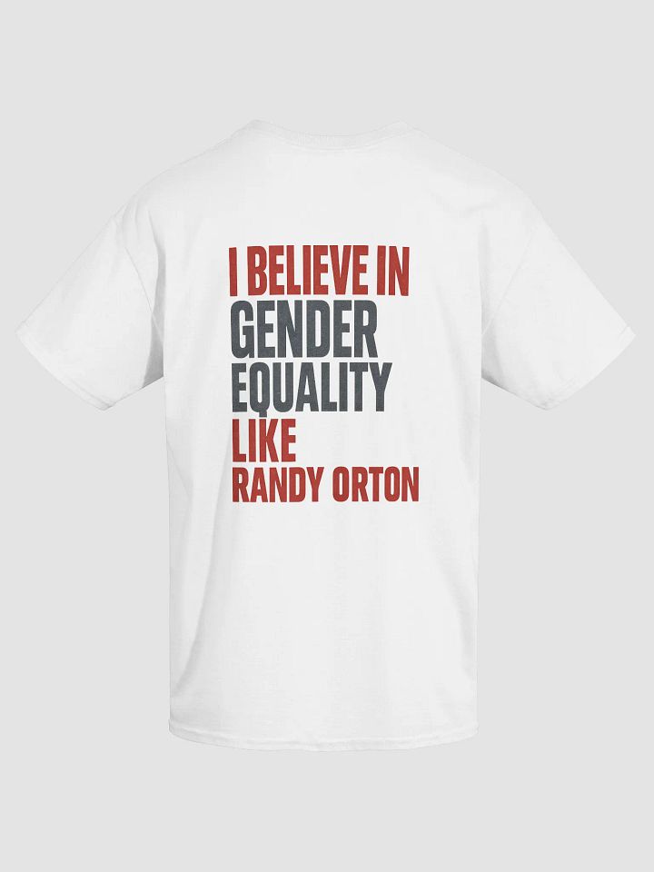 Gender Equality Streetwear Tee (Unisex) product image (7)