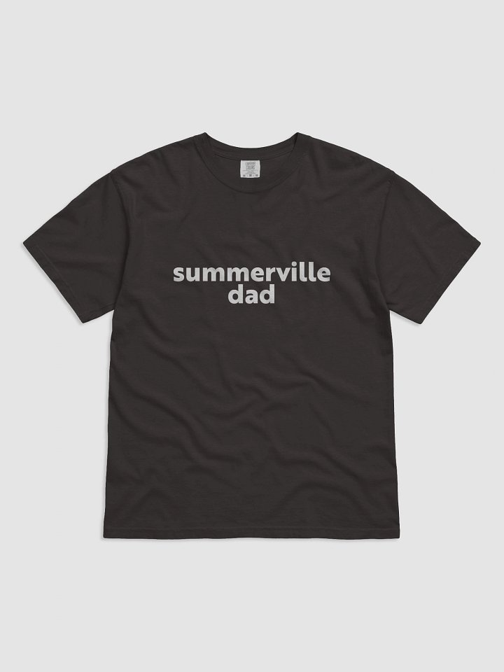 summerville dad comfort color tee product image (11)