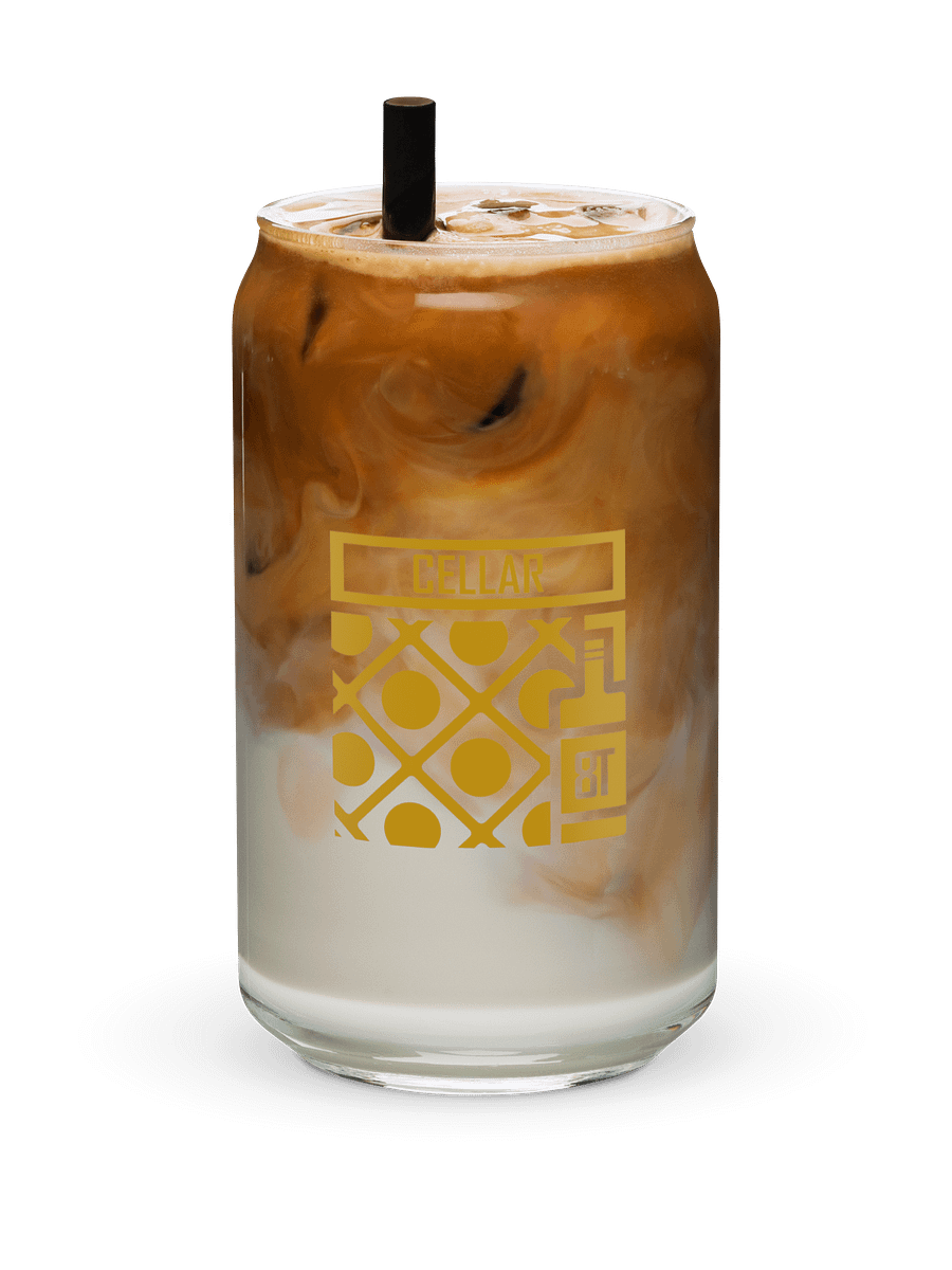 Cellar 8T Whisky - Smoked Honey Gold - Tall Cocktail Glass product image (11)