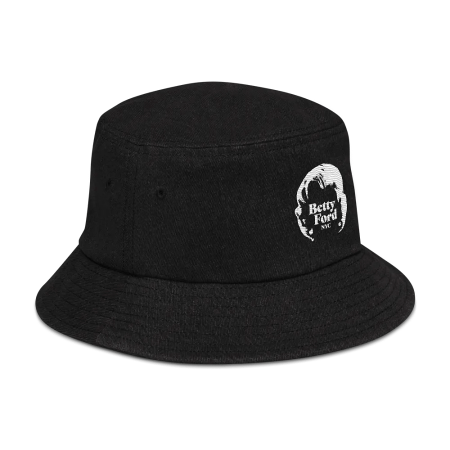 Betty Ford NYC logo Bucket Hat product image (3)