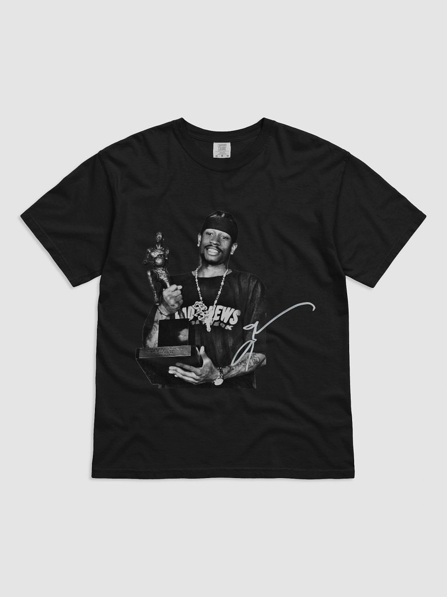 Allen Iverson mvp shirt product image (1)