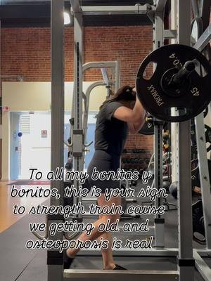 We grew up thinking that the only thing that matters is work, but there is so much to lose when we neglect out health. It’s super important to eat well, just like Tia said, but it’s also important to exercise. Strength training has been proven to help us maintain our independence as we get older, and the sooner we start the easier and more benefits you reap. So start today! It can be as simple as doing a few reps of squats a day. It doesn’t have to be a two hour affair, start small and build on it!