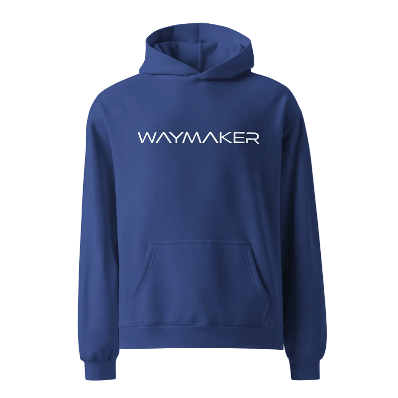 Waymaker Premium Hoodie