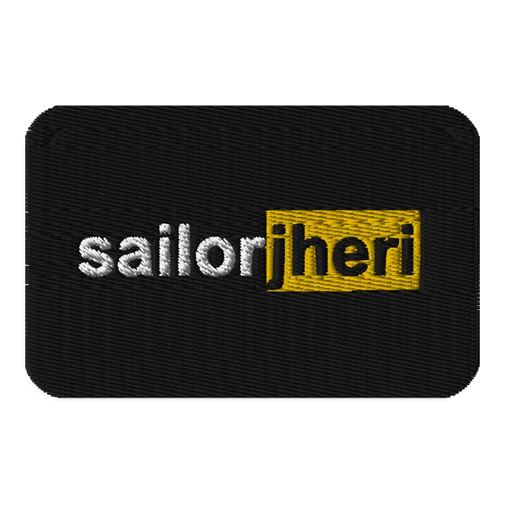 sailorjheri Embroidered Patch product image (1)