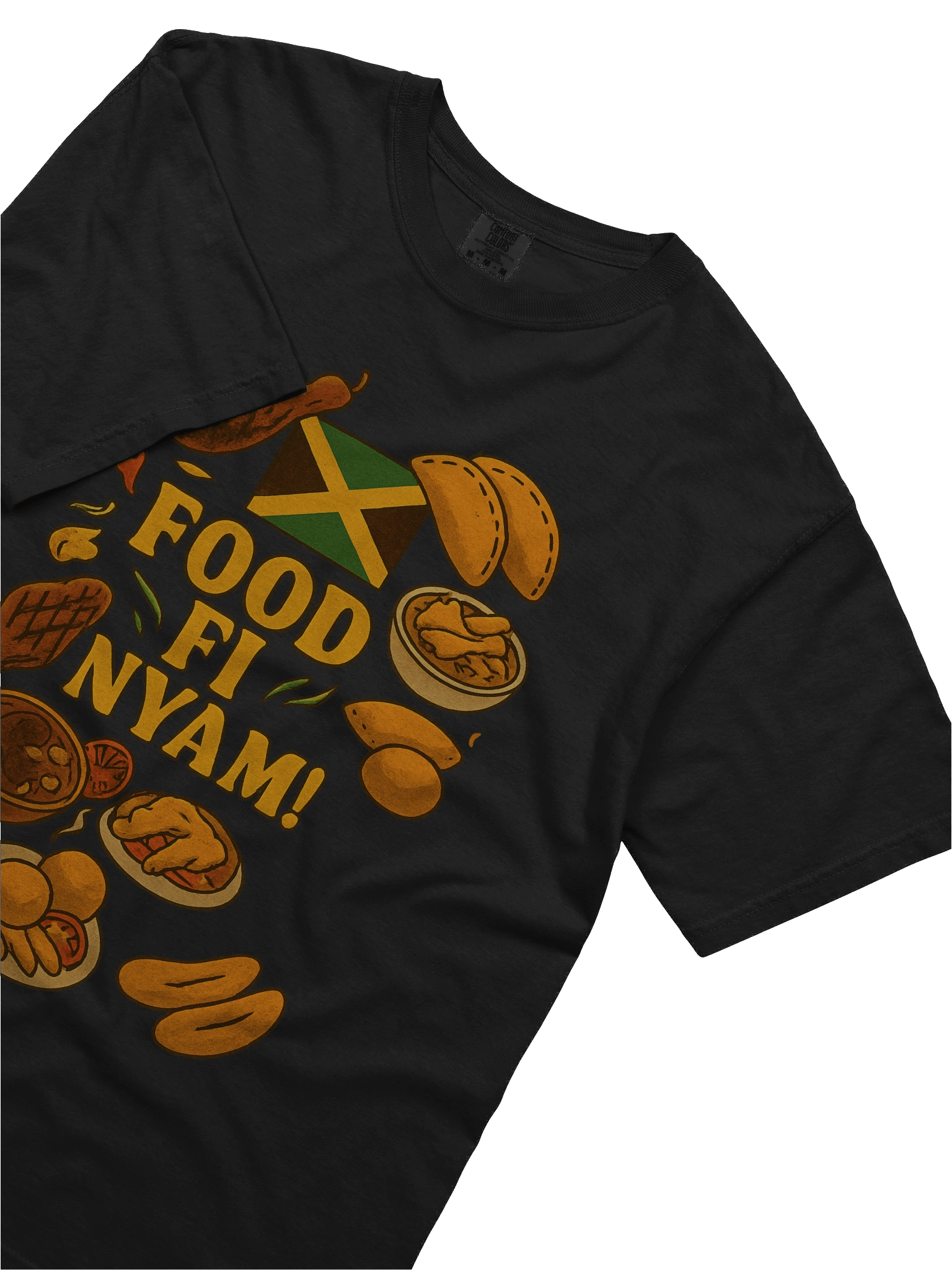 NYAM! Jamaican Food Festival T-Shirt product image (39)