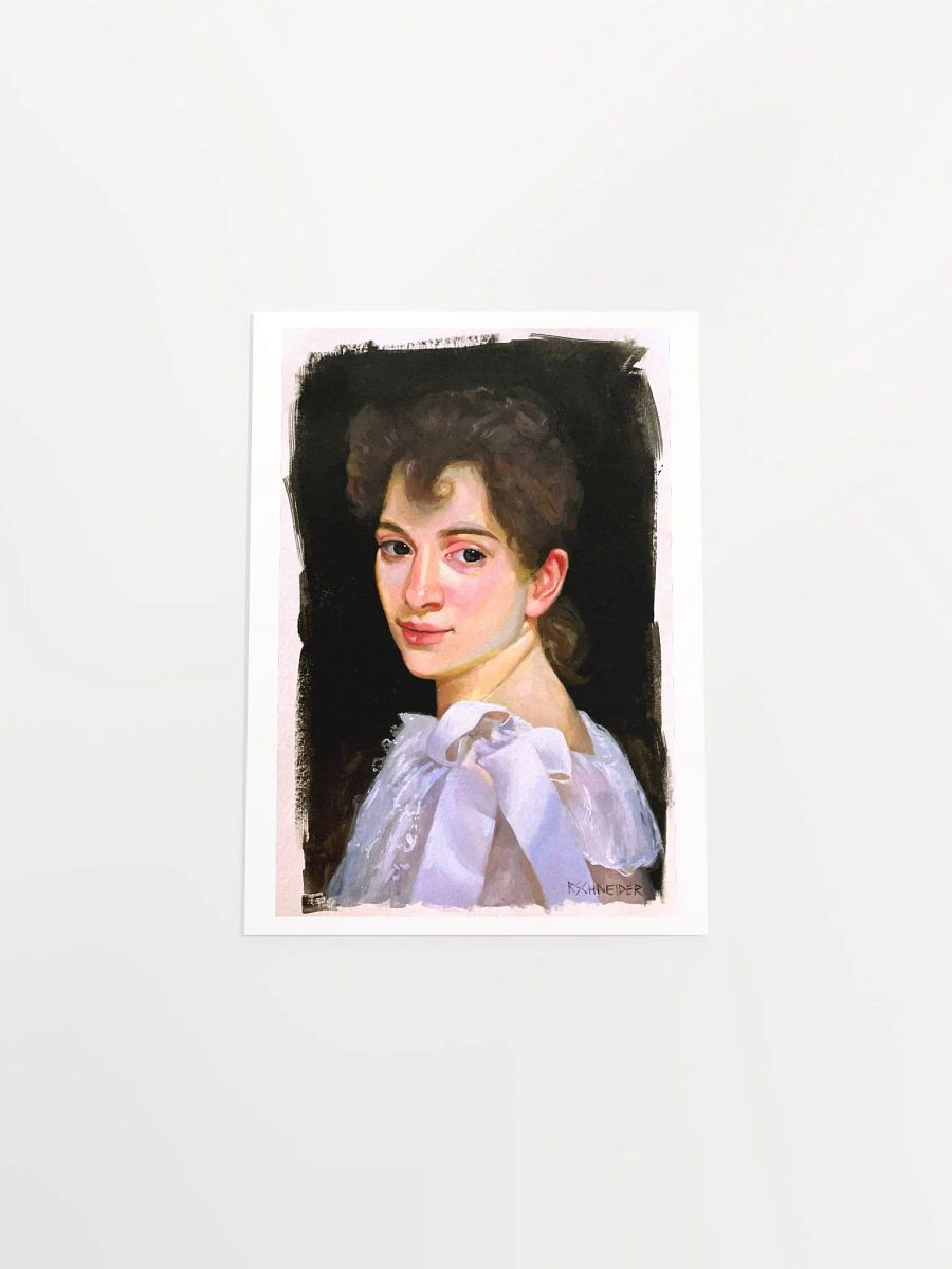 Gabrielle Cot - Master Copy print product image (4)