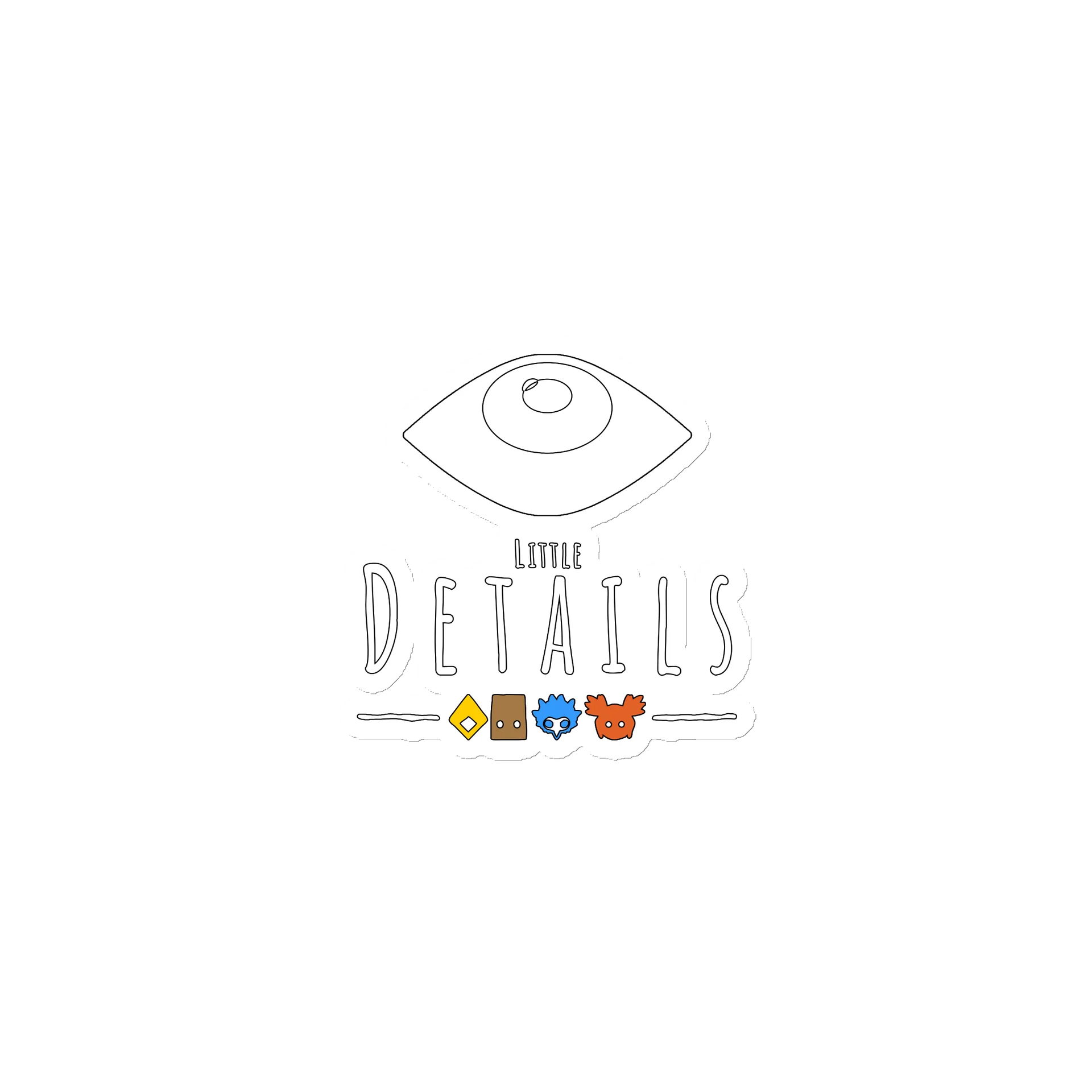 Little Details - Die-Cut Magnets product image (1)