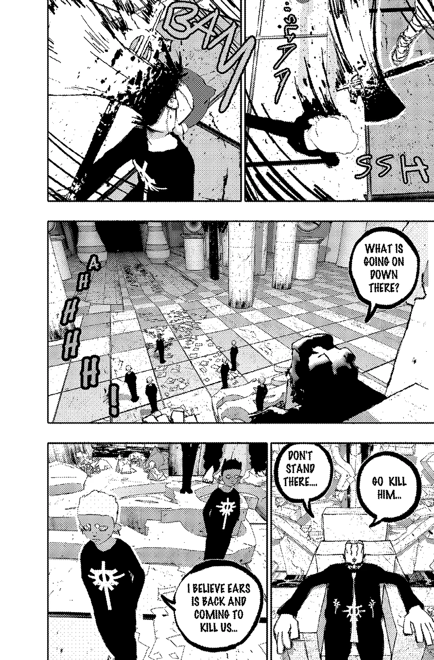 Osean World Manga Chapter 40 Page 08