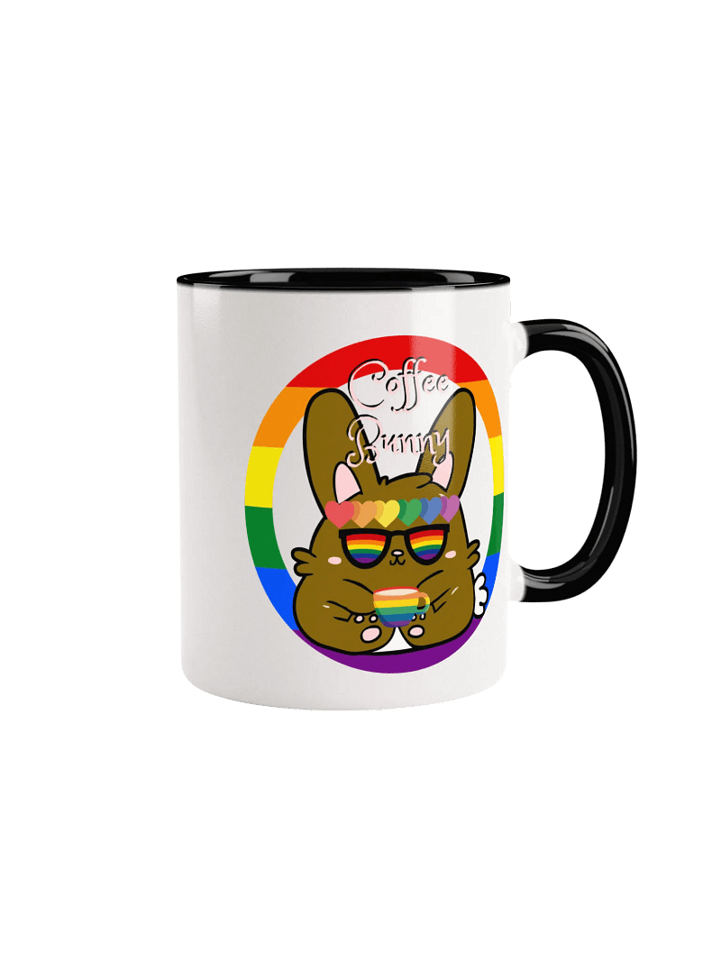 Pride Coffee Bunny~2025