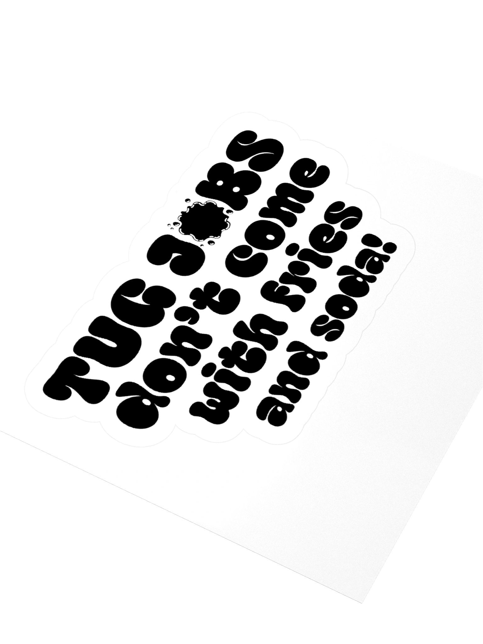 Tug Jobs Don’t Come with Fries and Soda! Sticker product image (9)