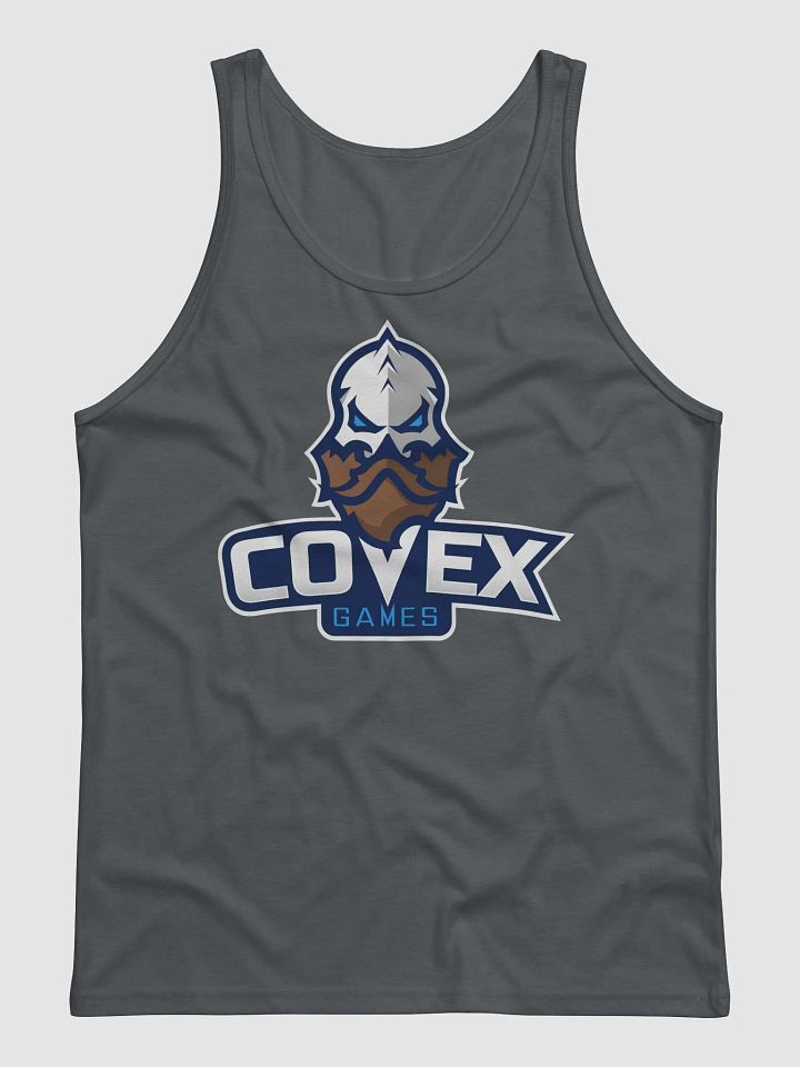 COVEXGAMES Classic Logo Jersey Tank product image (2)