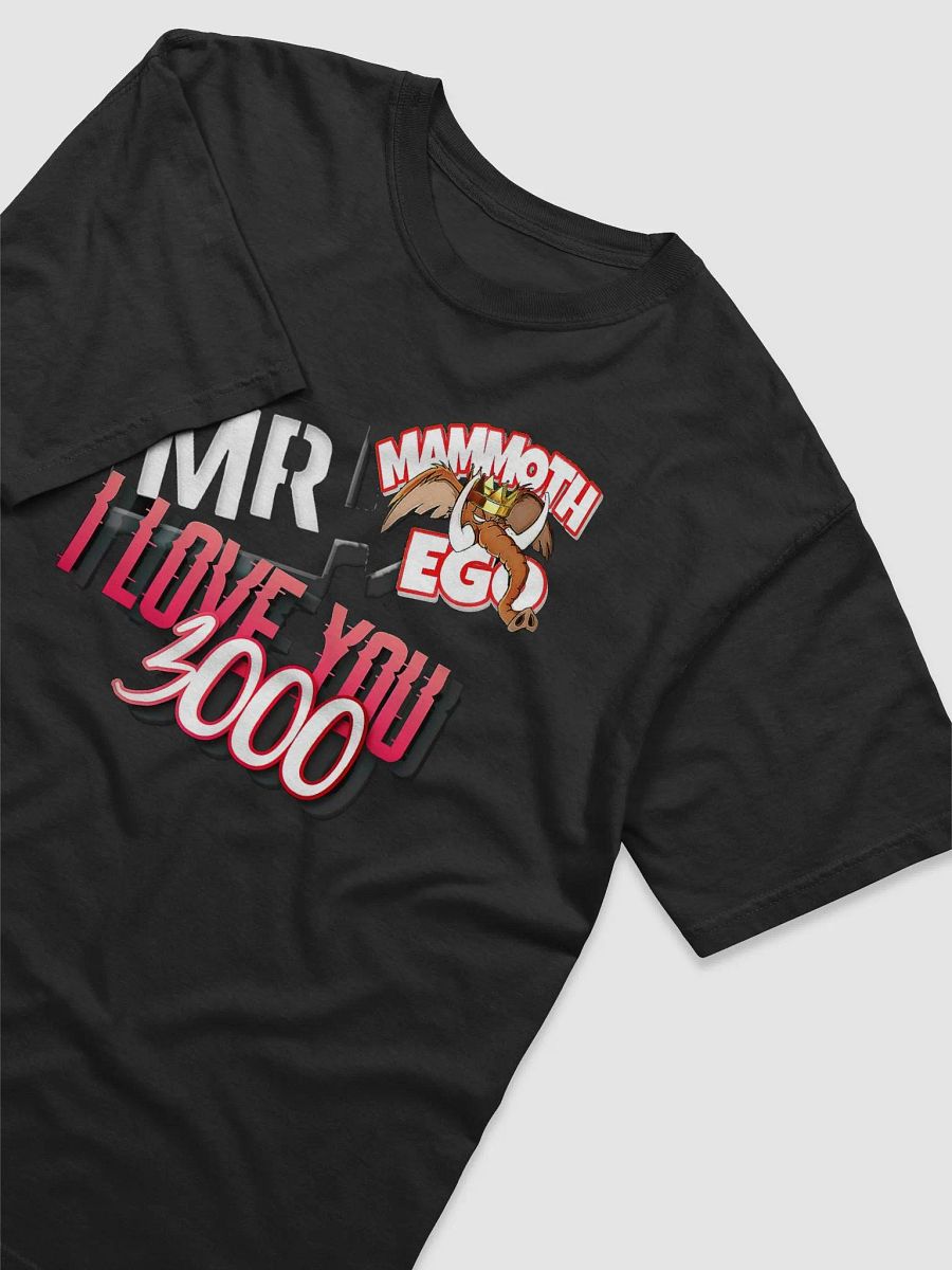 Official Mr I Love You 3000 T product image (3)
