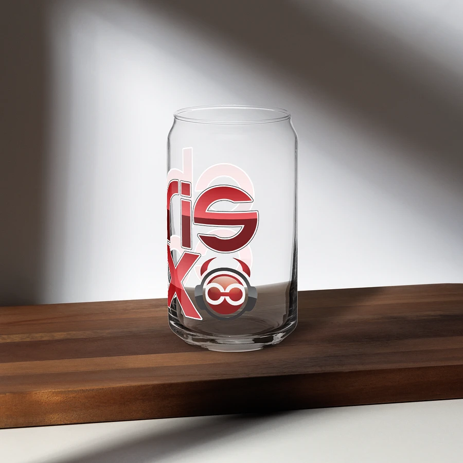 Chris Cox OG Logo - Stream and Sip Glass product image (57)