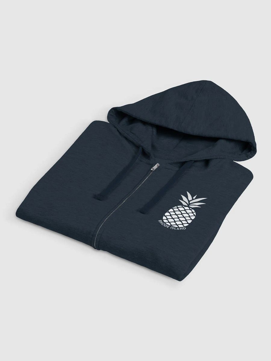 The Rhode Island Pineapple Story Zip (Midweight Fabric) product image (4)