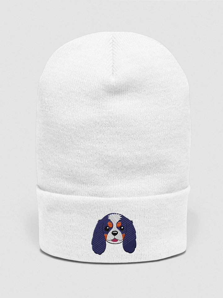Cute Cavalier King Charles Spaniel Beanie product image (1)