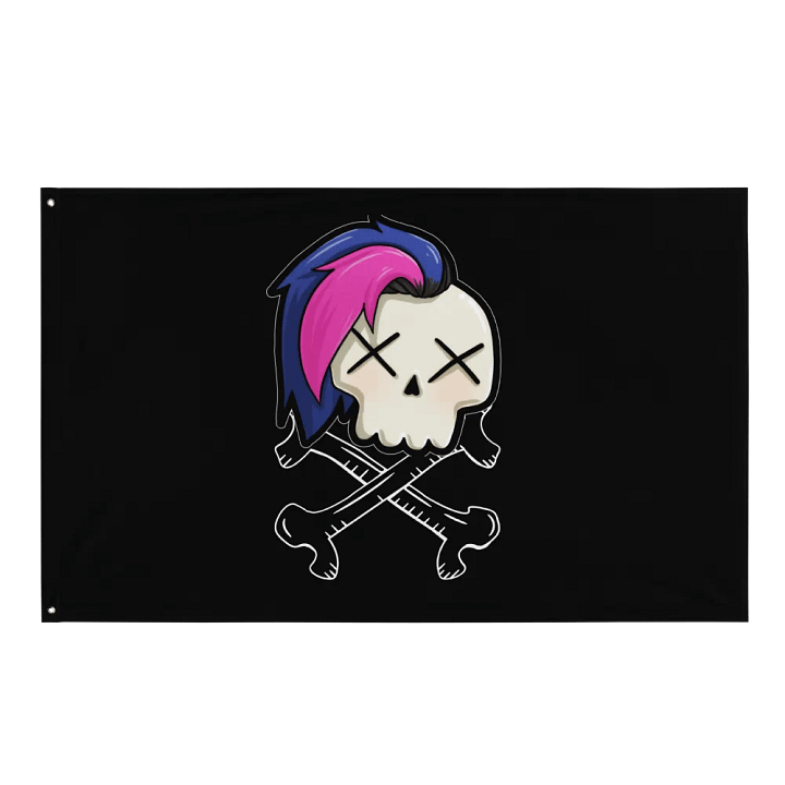 Jolly Spyder Flag product image (1)