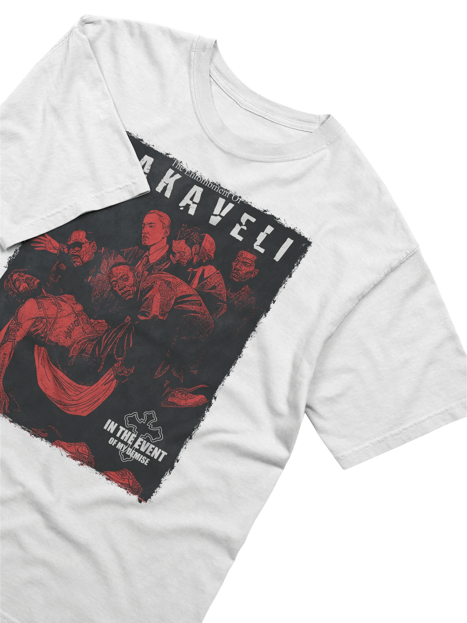 Entombment Tee product image (2)