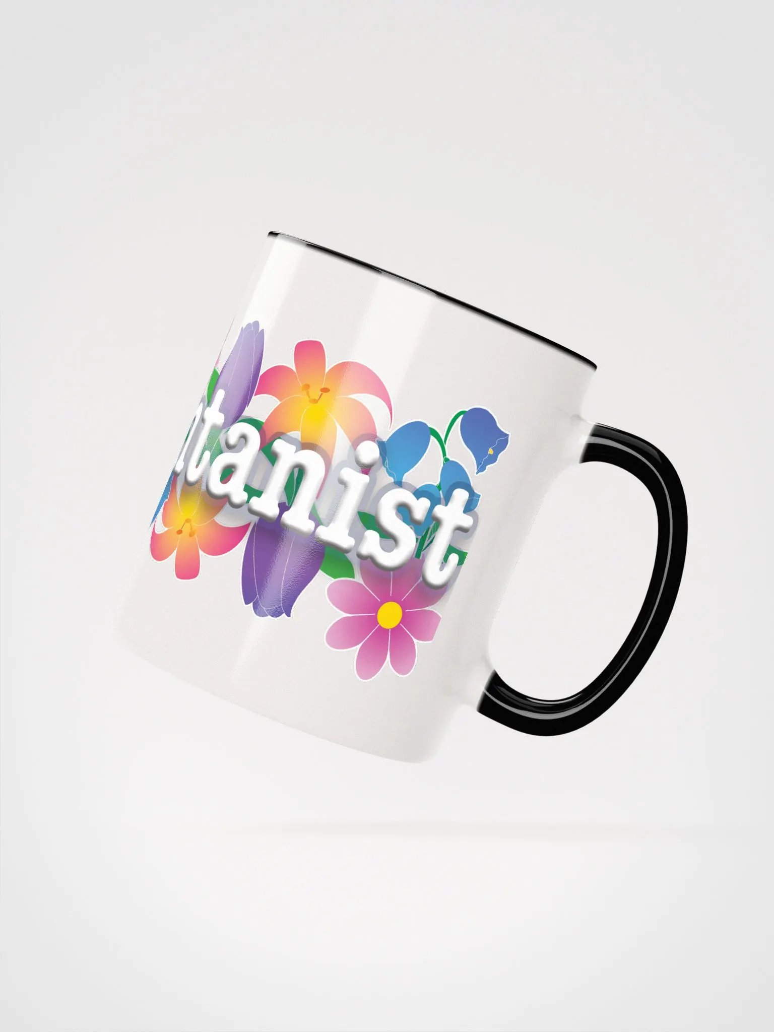 Digital Botanist- color mug product image (3)