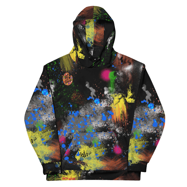 ArtyWear Hoodies