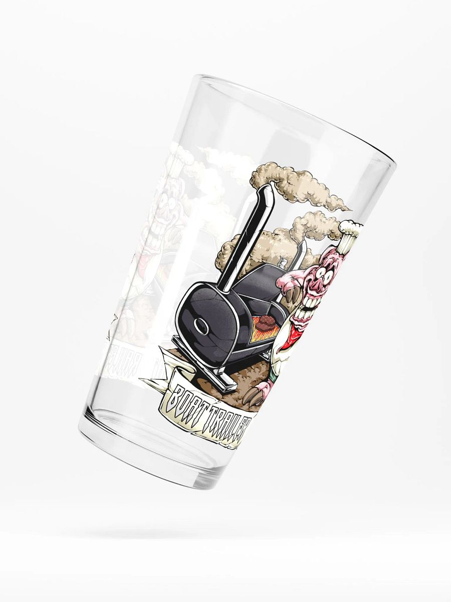 Porkin Pig Pint Glass product image (5)