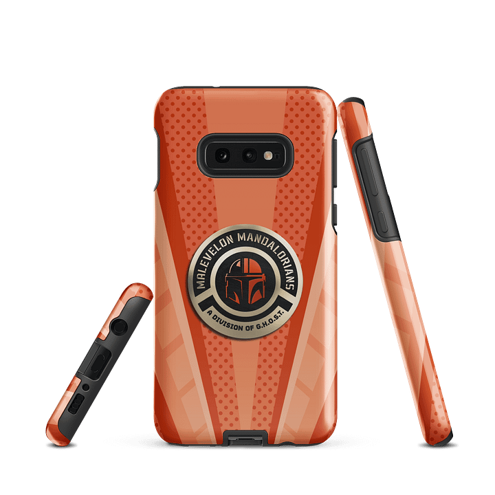 Malevelon Mandalorians Tough Samsung Case 4 product image (3)