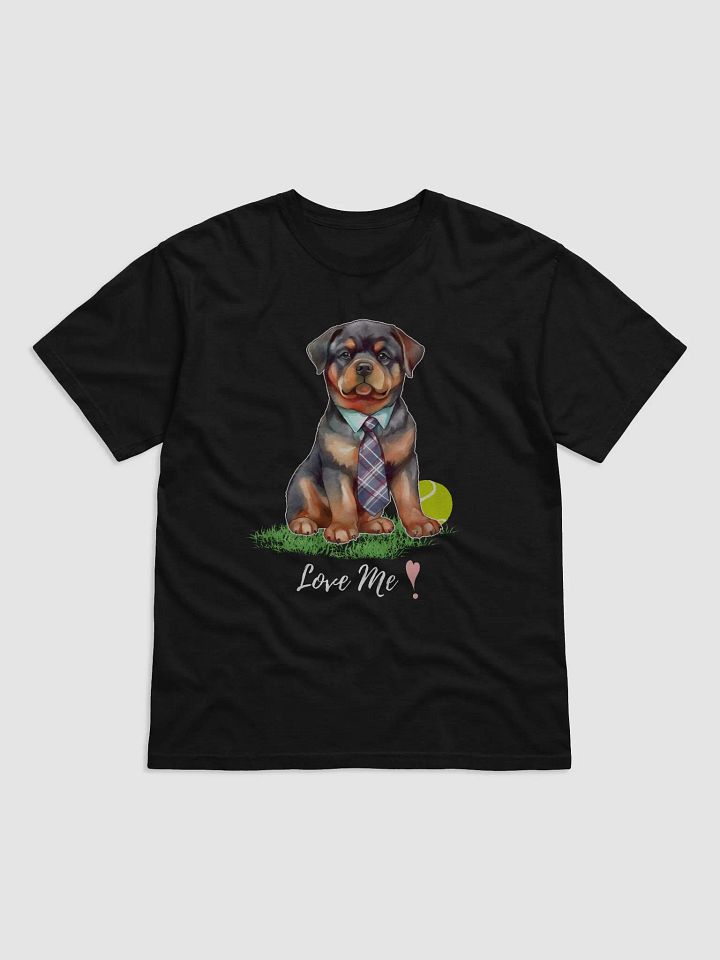 Pawsome Pup Plaid Tee product image (1)