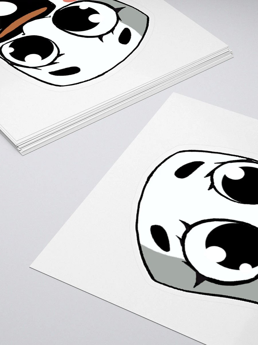 Tofu Coffee Love Sticker product image (4)