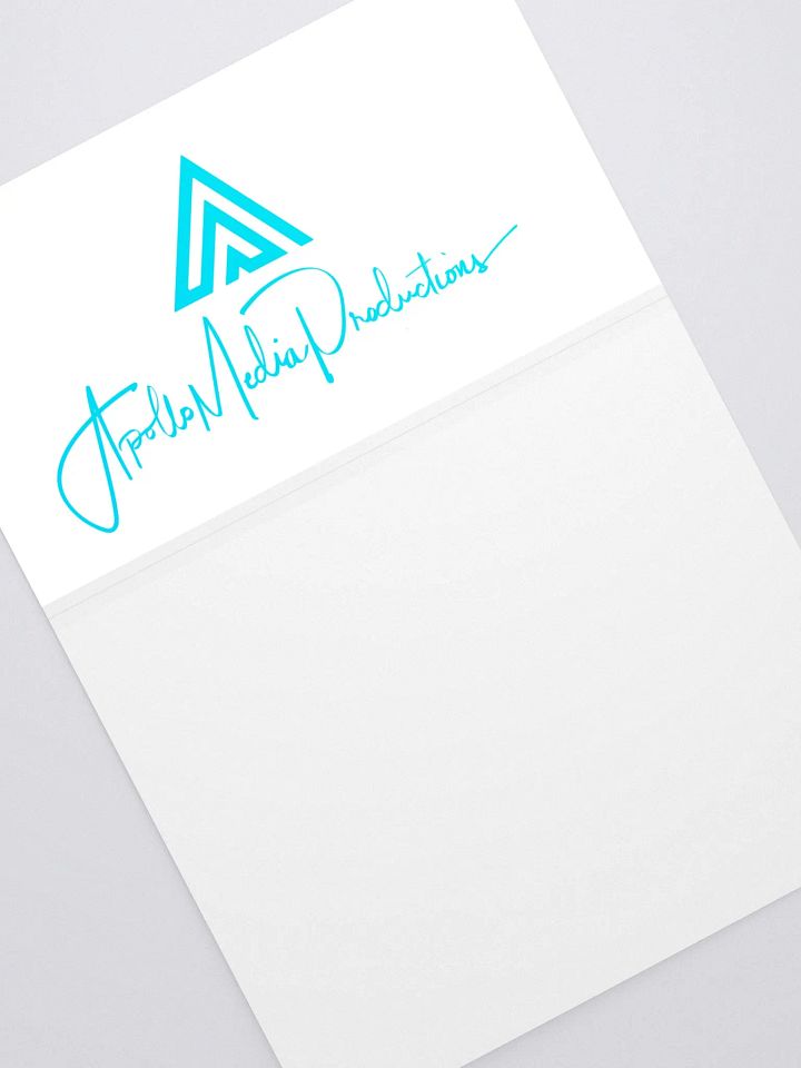 teal sticker product image (2)