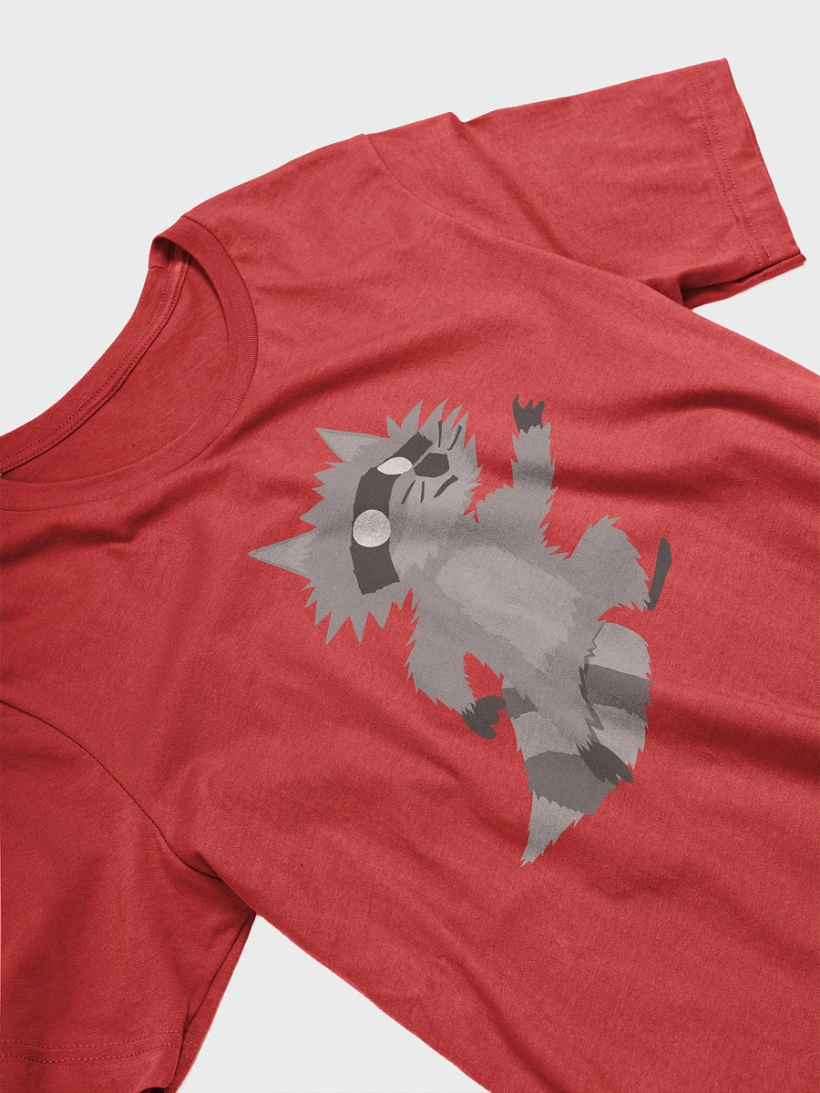 Raccoon T-Shirt product image (20)