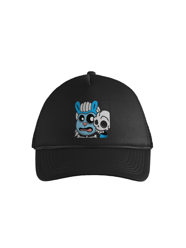 Necro Foam Trucker Hat product image (1)