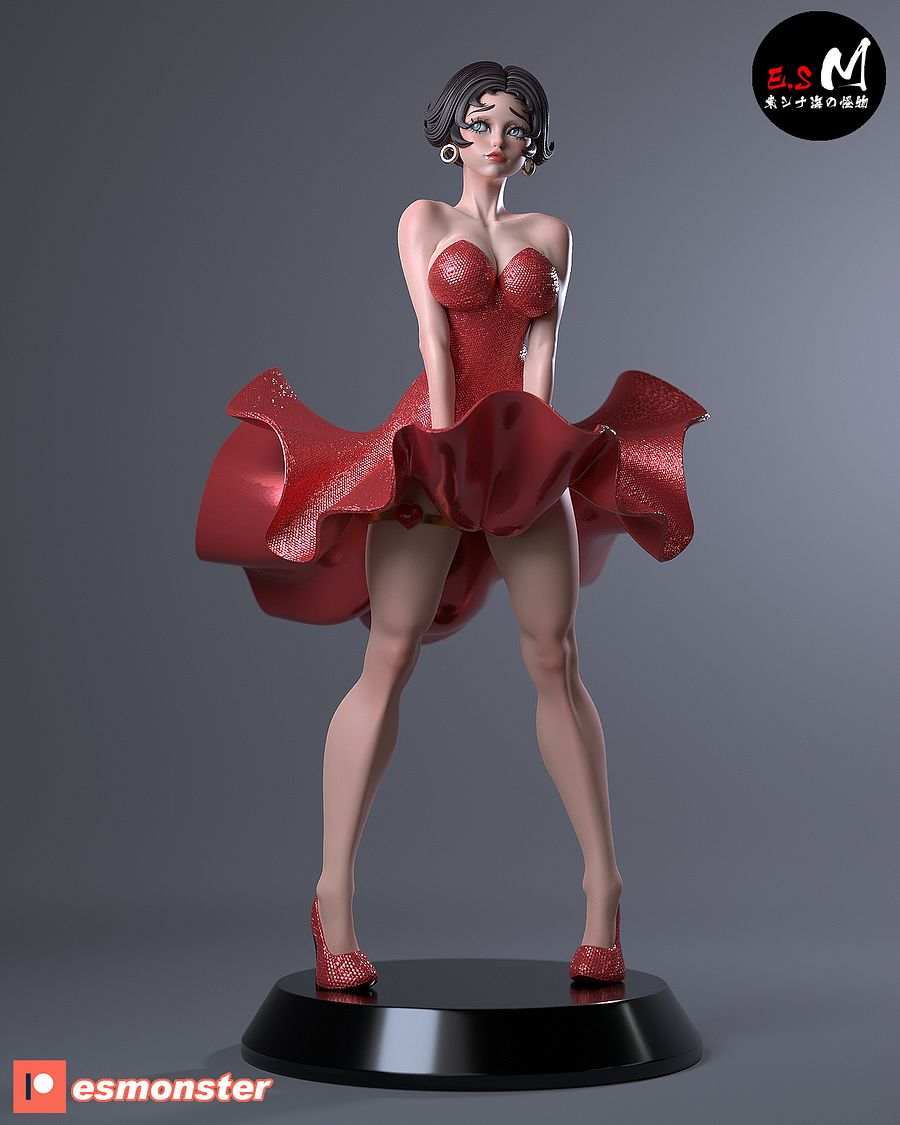 Betty Boop product image (3)