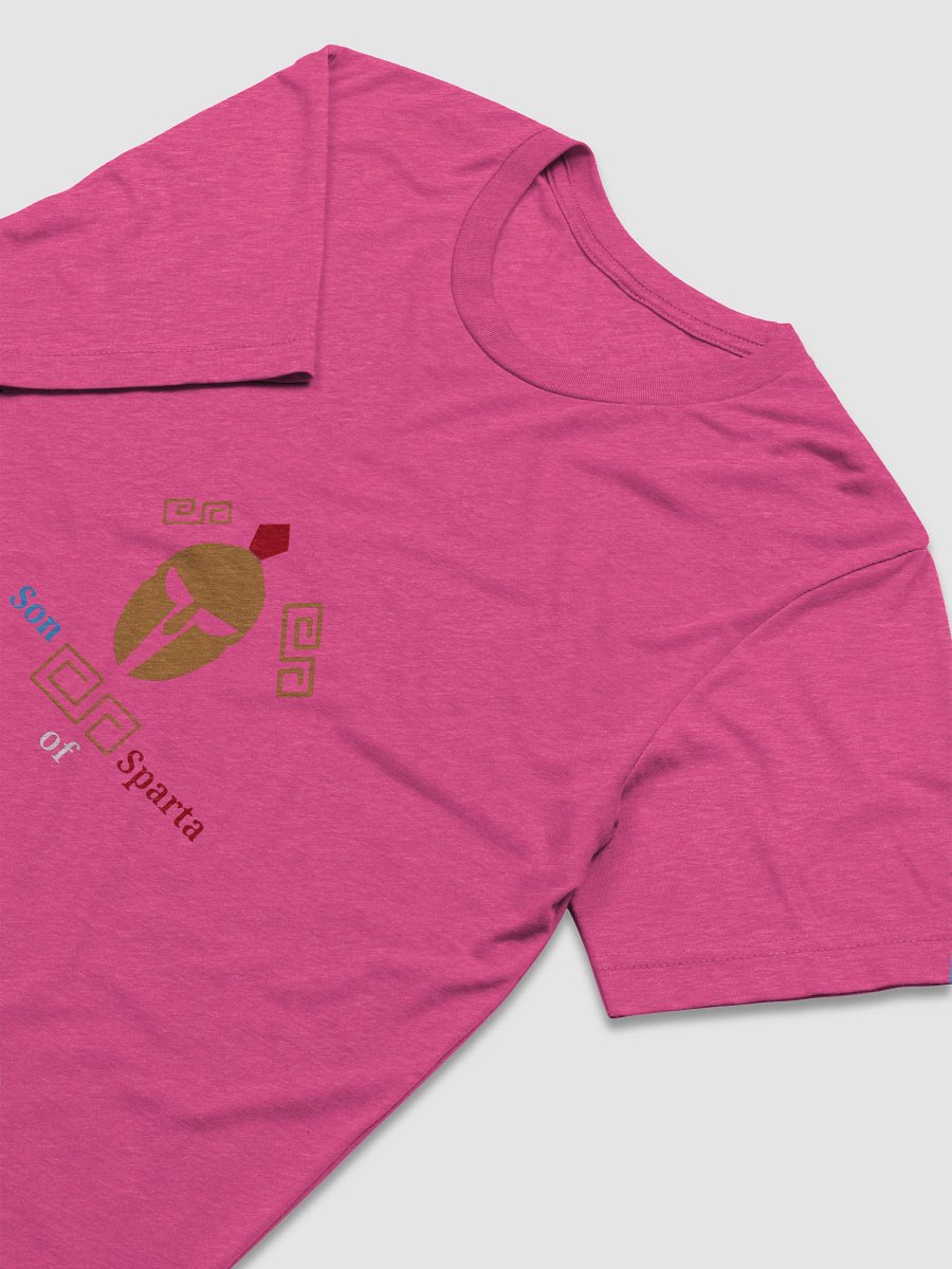 Spartan Legacy Tee product image (6)