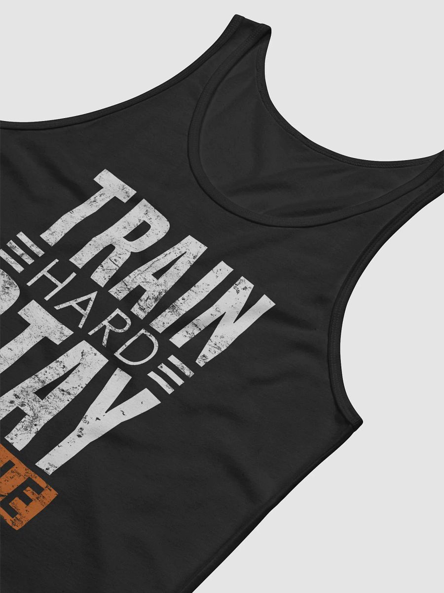 Train Hard Stay Humble Tank product image (28)