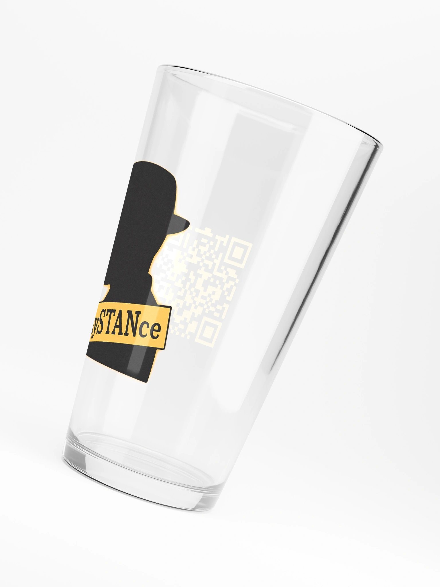 mySTANce Pint Glass product image (6)