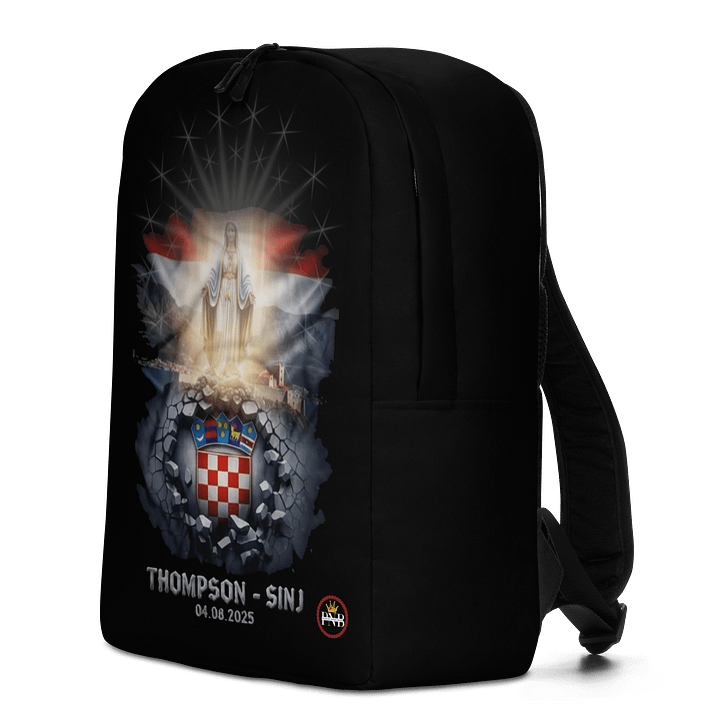 Radiant Icon All-Over Print Backpack Thompson Hipodrom Sinj product image (2)