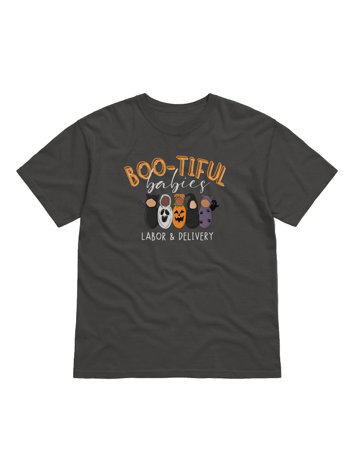 Labor & Delivery, Boo-Tiful Babies T-Shirt product image (2)