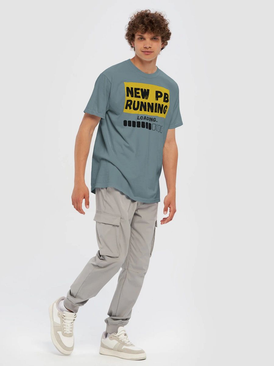 NEW PB RUNNING Tee product image (35)