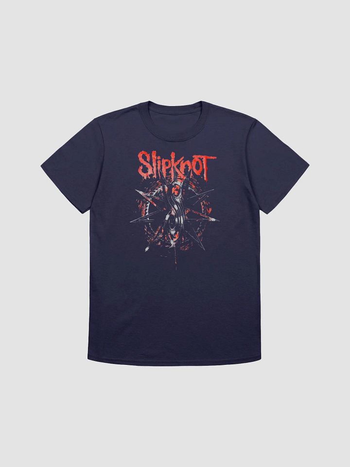 'Slipknot' Chaotic Star Logo Unisex T-Shirt product image (1)